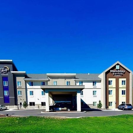 Mainstay Suites Spokane Airport Airway Heights Dış mekan fotoğraf