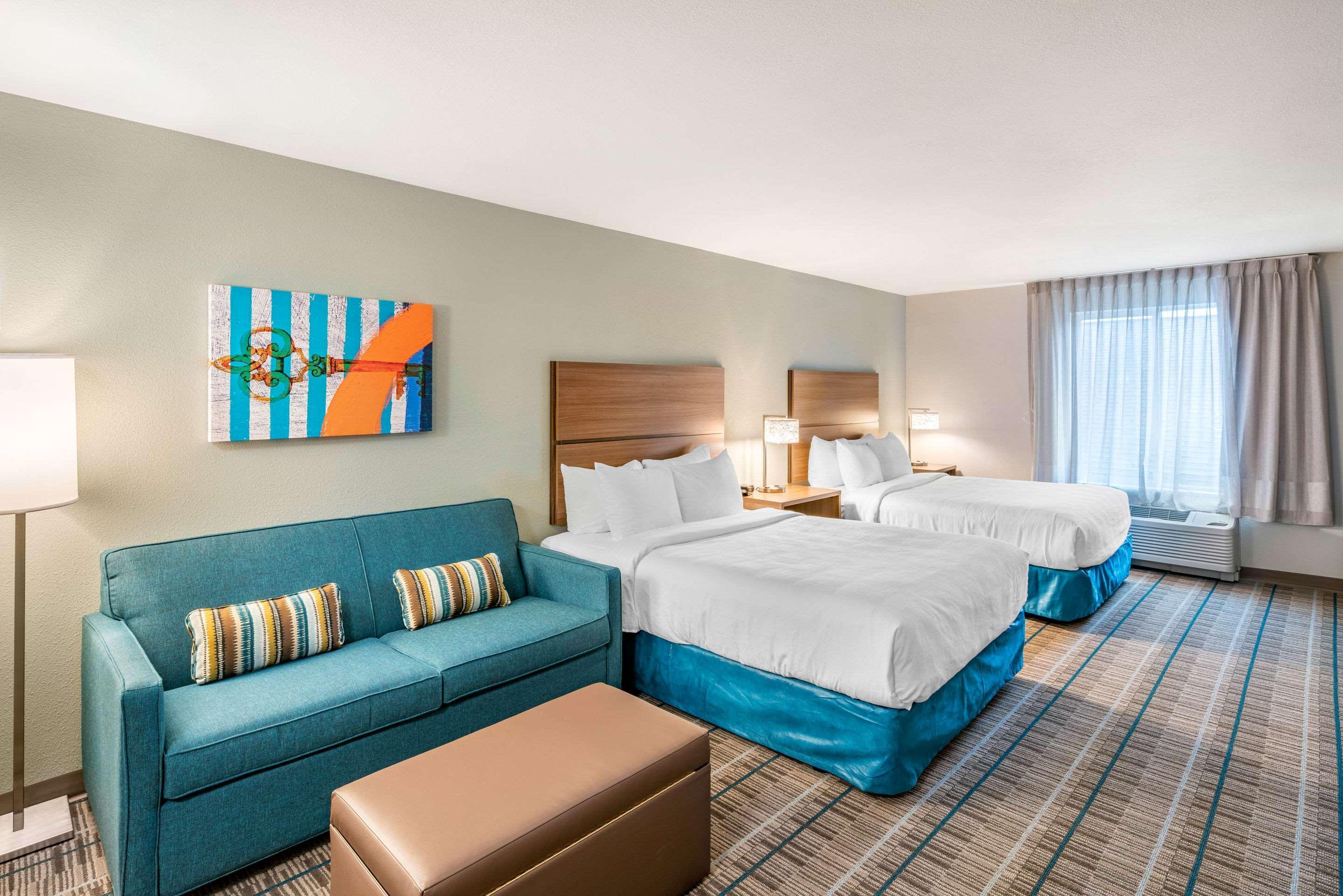 Mainstay Suites Spokane Airport Airway Heights Dış mekan fotoğraf