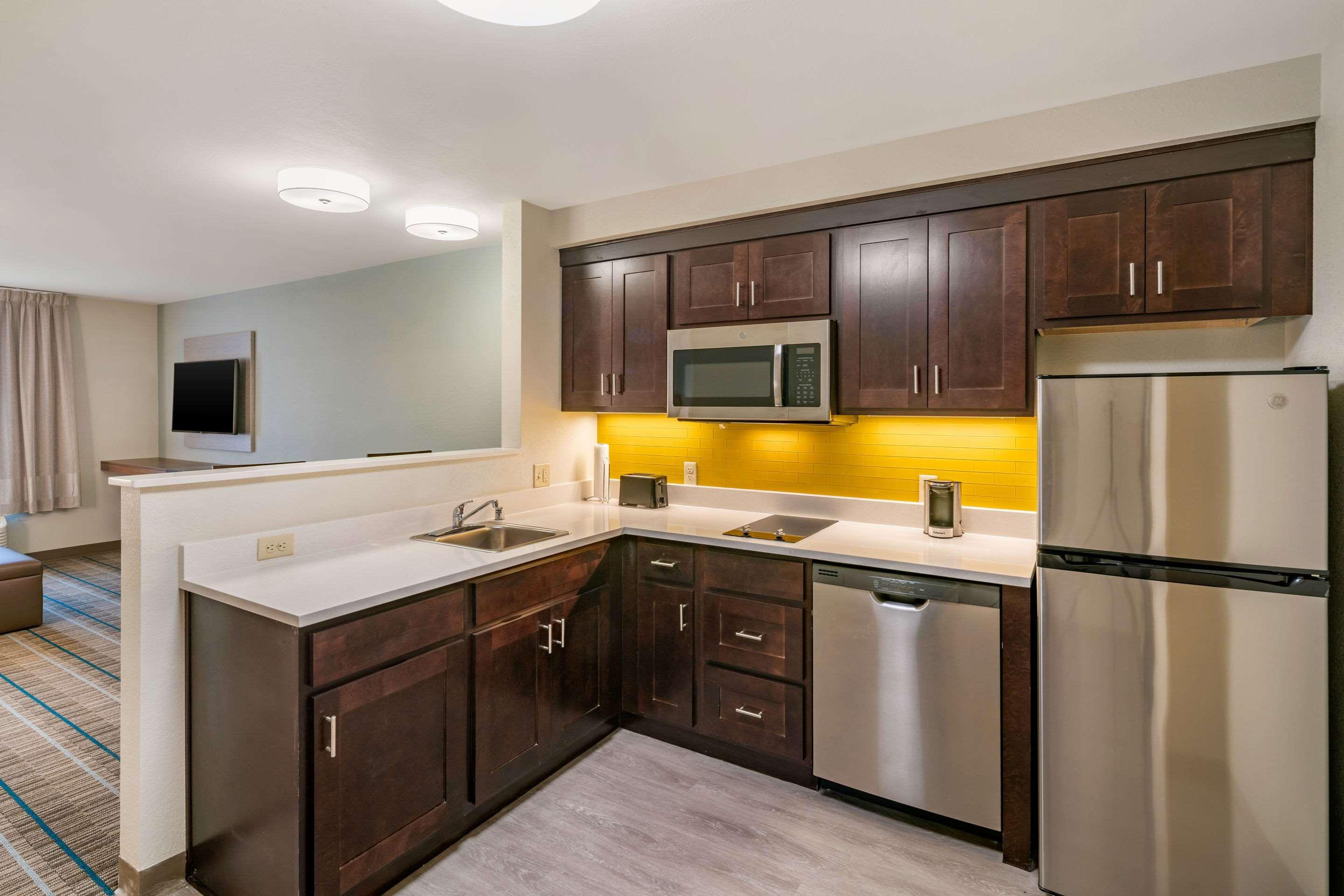 Mainstay Suites Spokane Airport Airway Heights Dış mekan fotoğraf