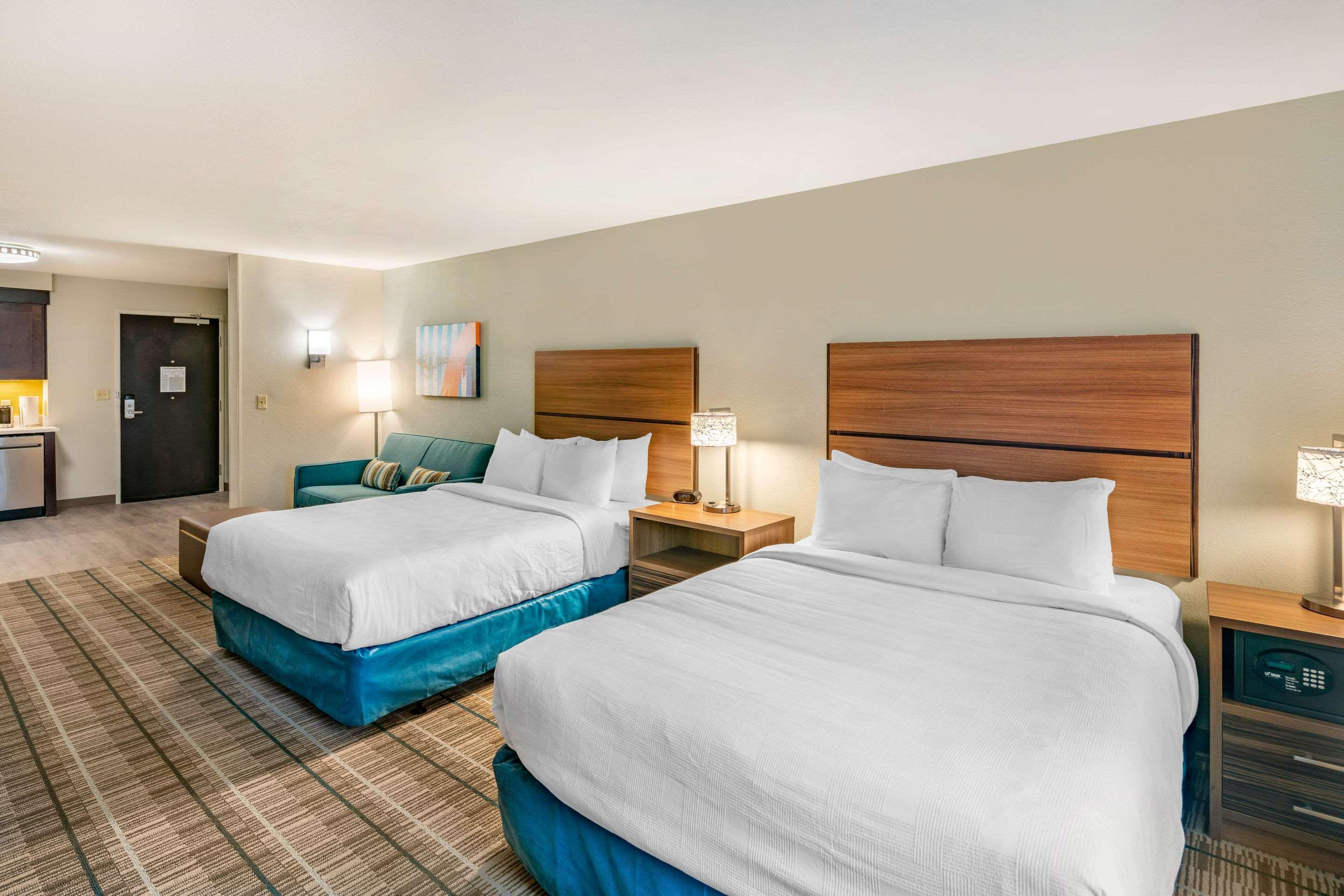 Mainstay Suites Spokane Airport Airway Heights Dış mekan fotoğraf