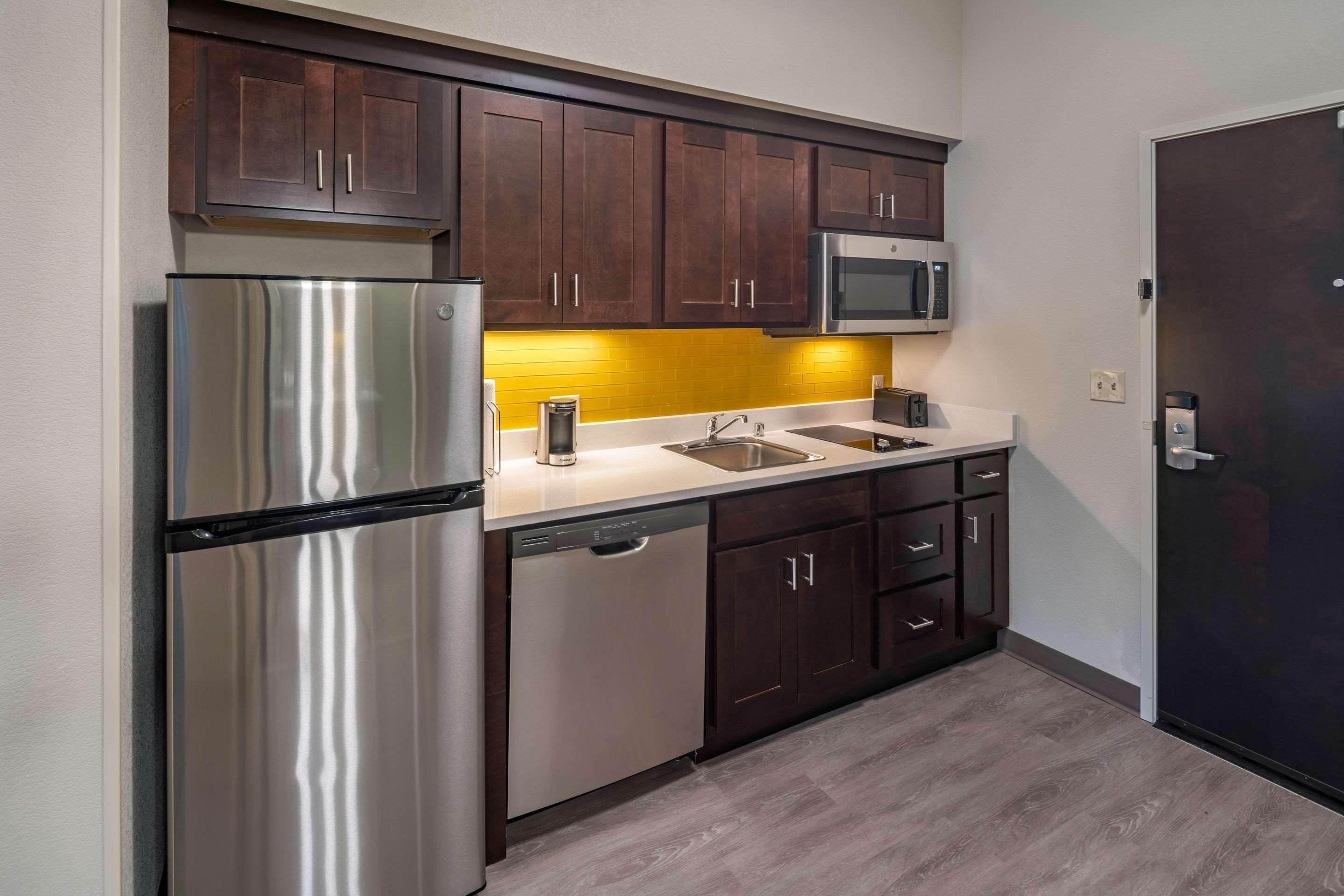 Mainstay Suites Spokane Airport Airway Heights Dış mekan fotoğraf
