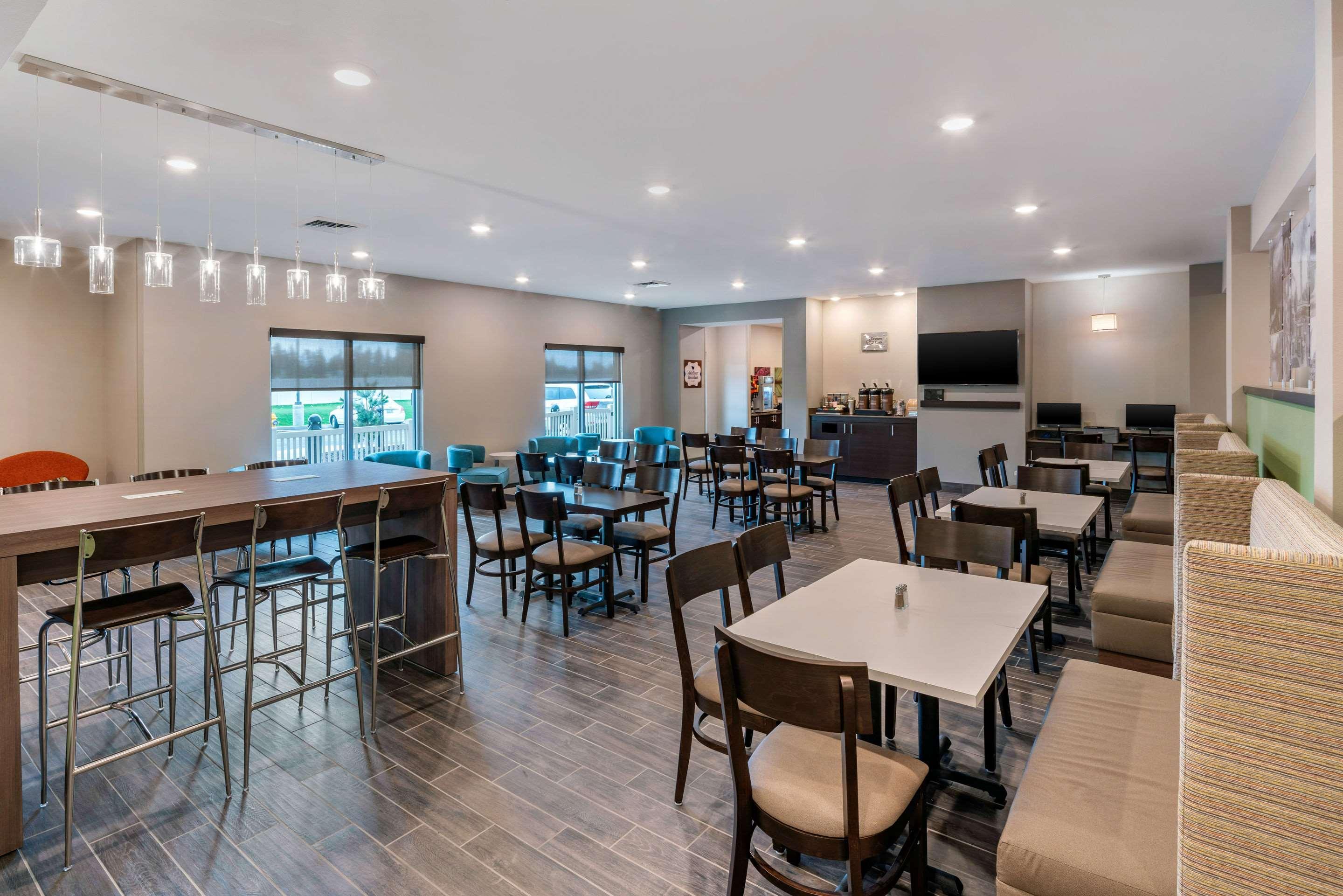 Mainstay Suites Spokane Airport Airway Heights Dış mekan fotoğraf