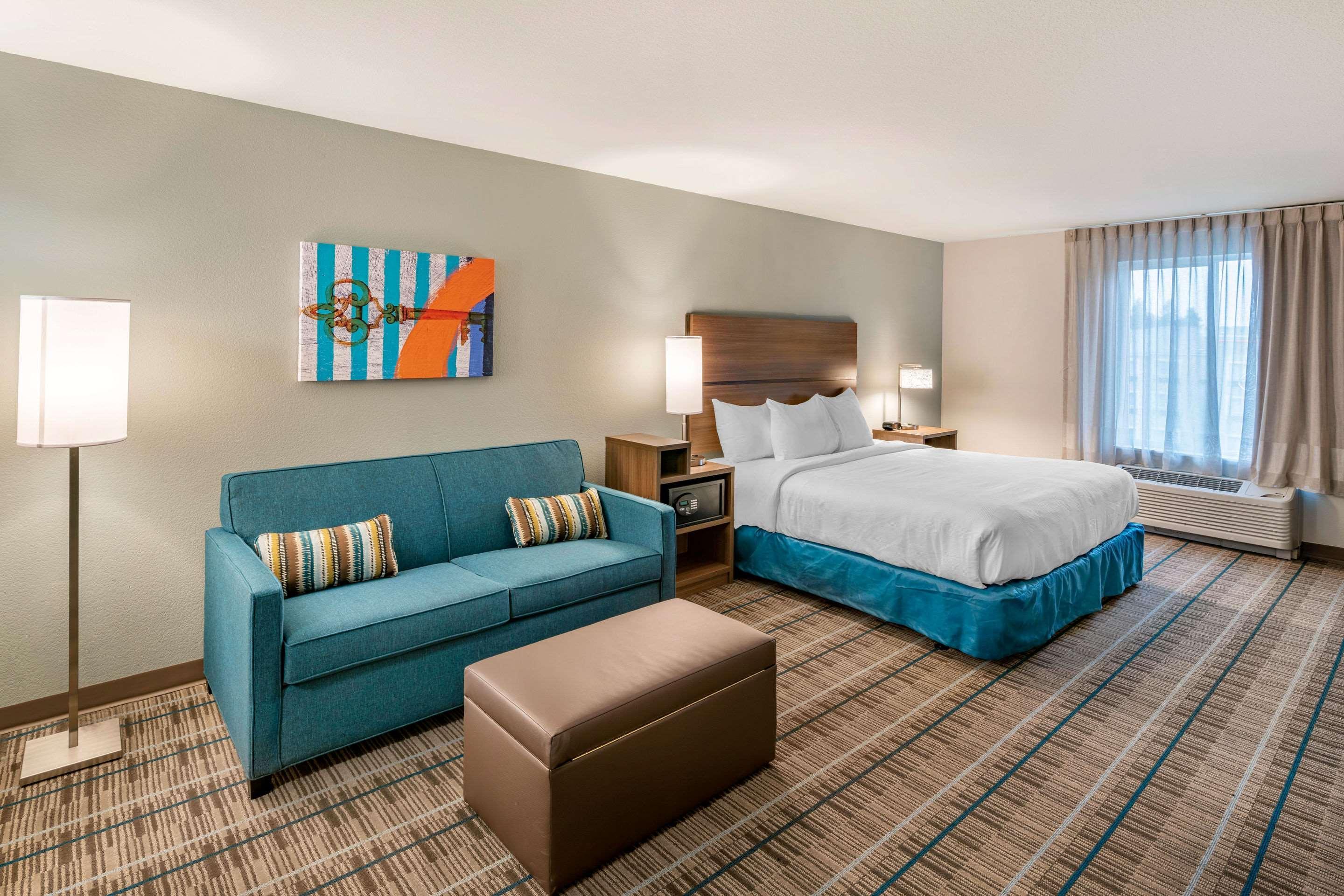 Mainstay Suites Spokane Airport Airway Heights Dış mekan fotoğraf