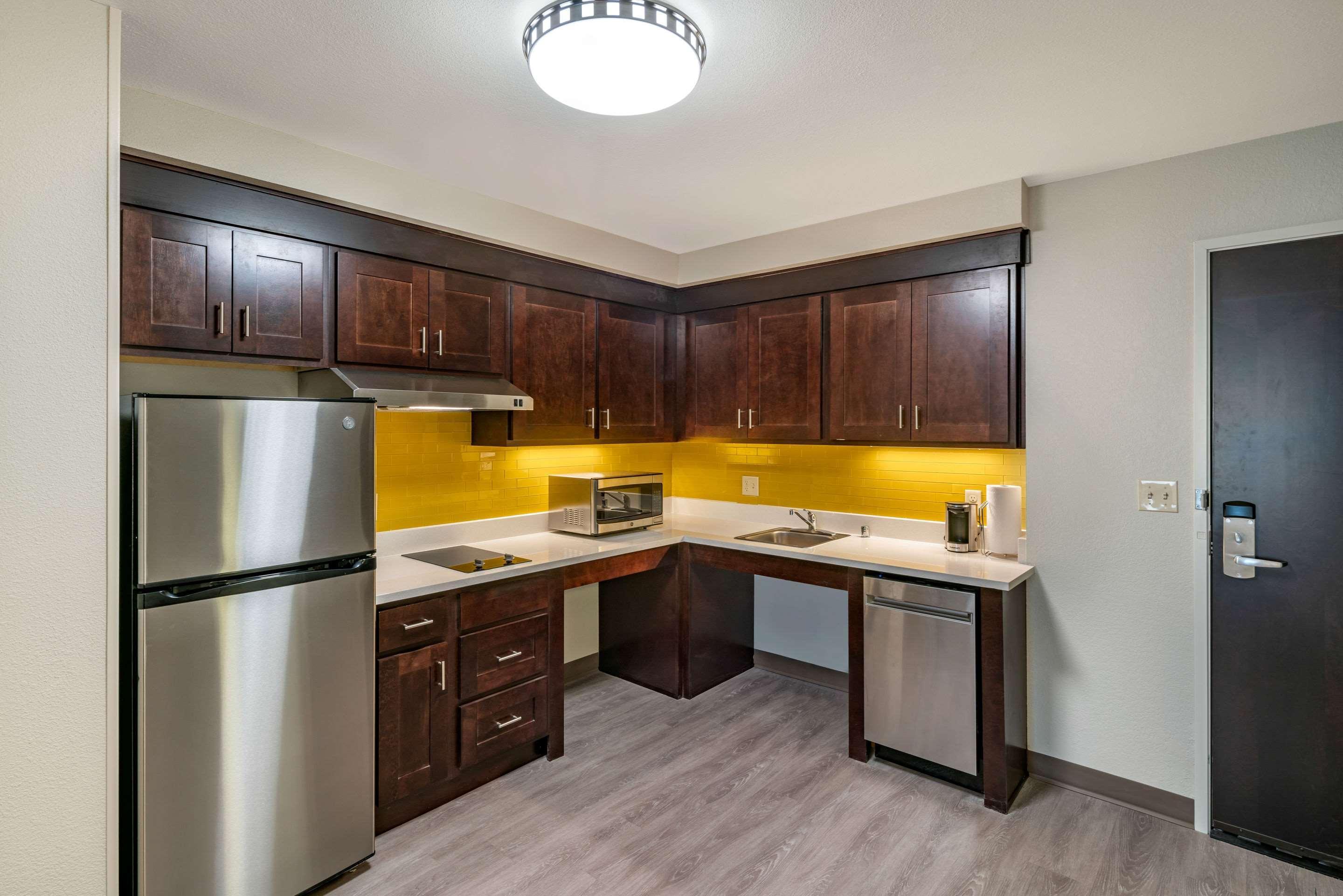 Mainstay Suites Spokane Airport Airway Heights Dış mekan fotoğraf