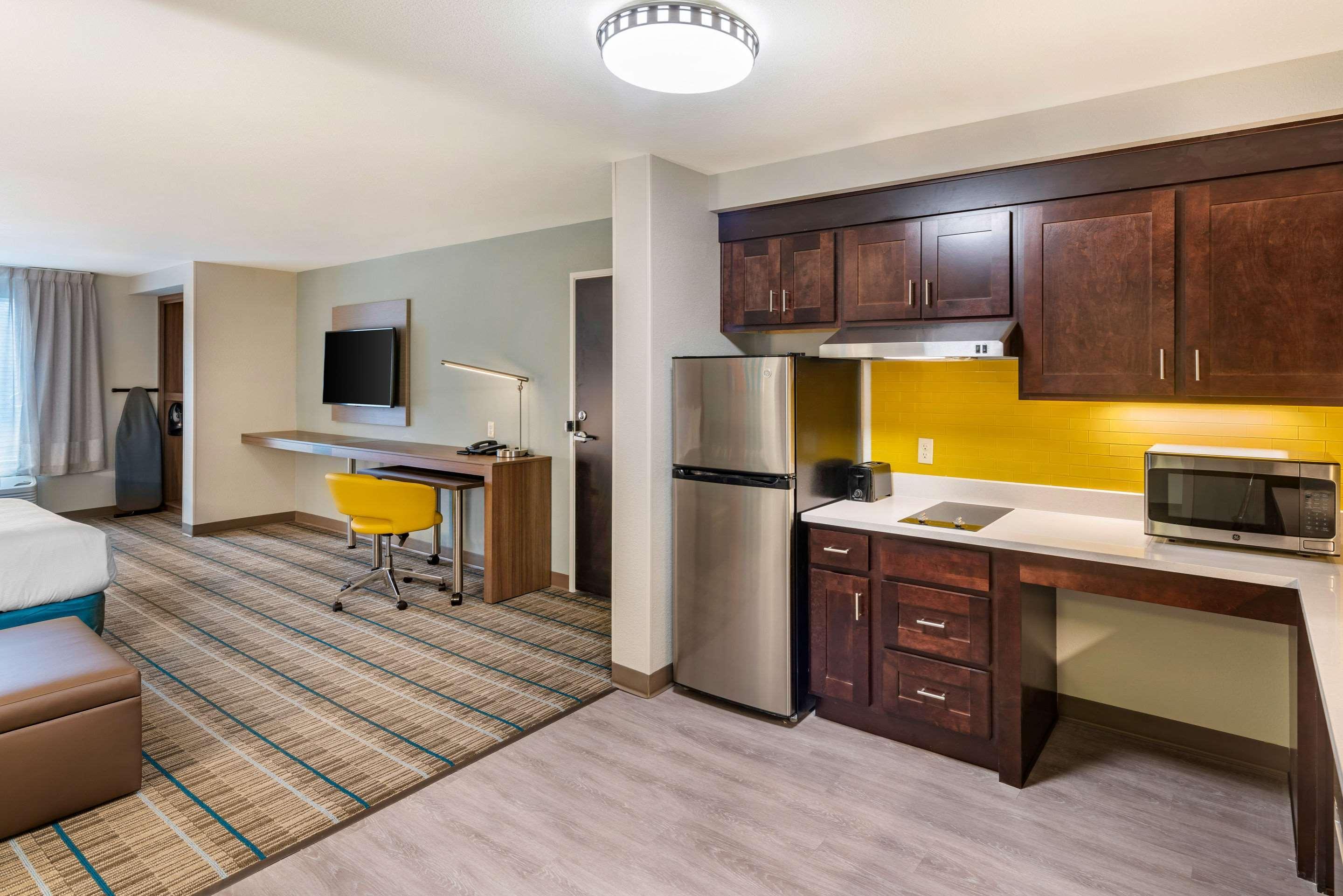 Mainstay Suites Spokane Airport Dış mekan fotoğraf