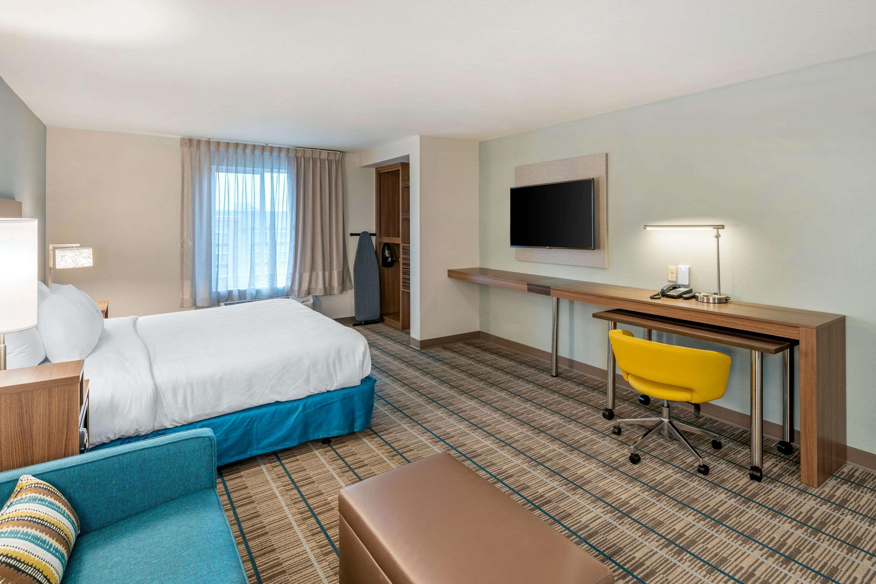 Mainstay Suites Spokane Airport Dış mekan fotoğraf