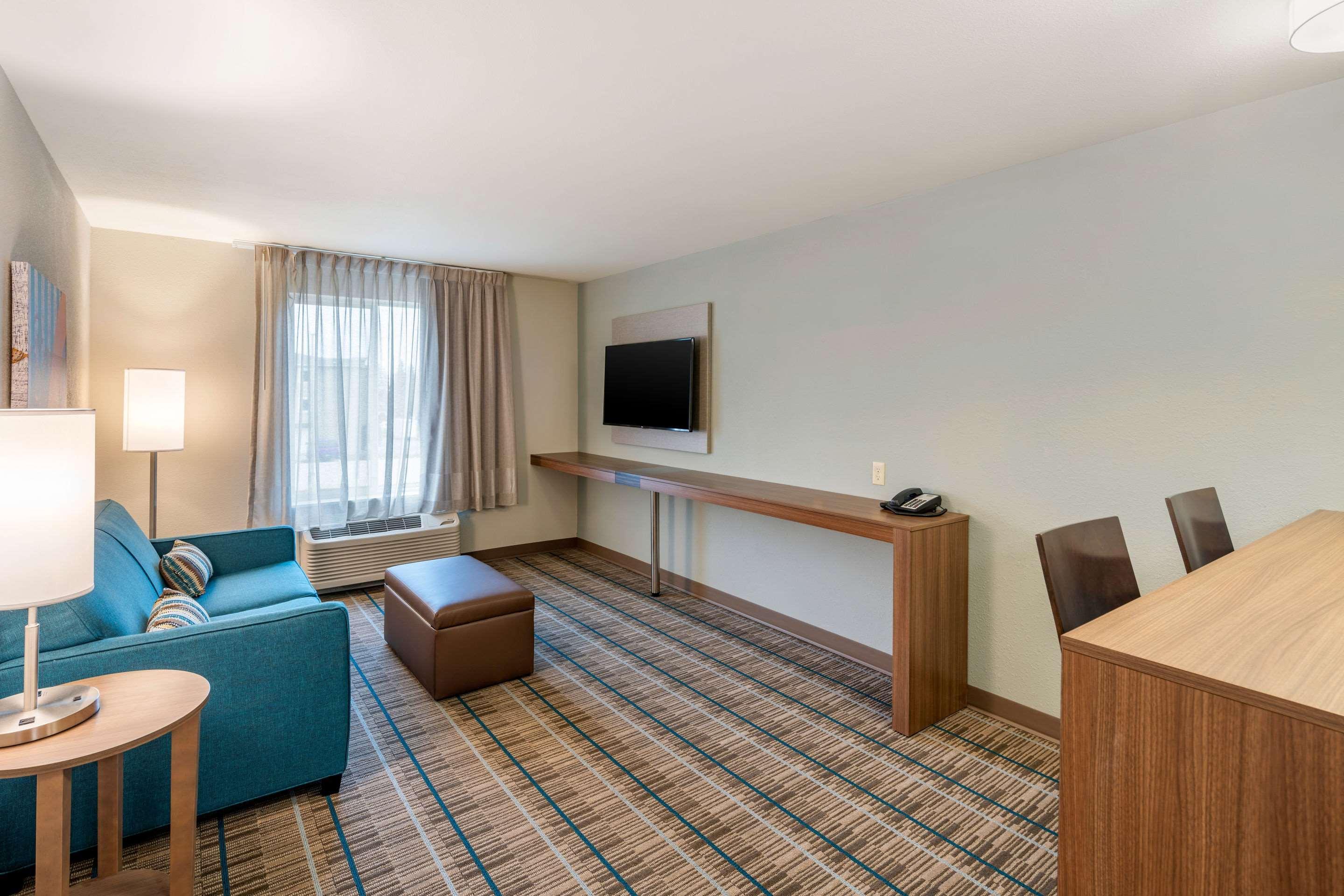 Mainstay Suites Spokane Airport Airway Heights Dış mekan fotoğraf