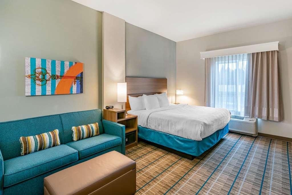 Mainstay Suites Spokane Airport Airway Heights Oda fotoğraf