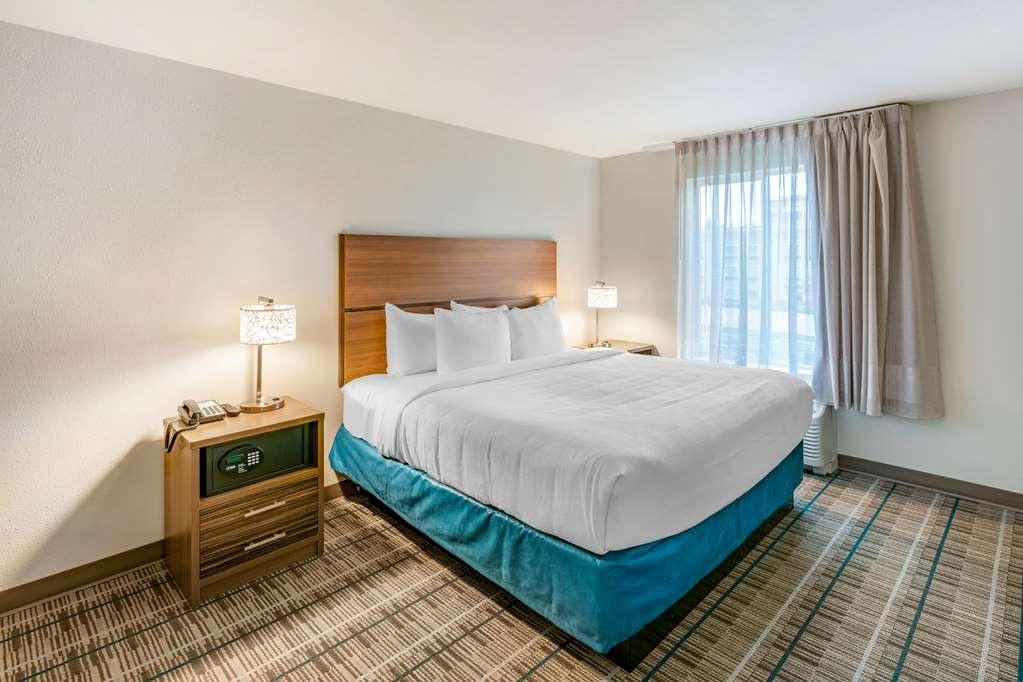 Mainstay Suites Spokane Airport Airway Heights Oda fotoğraf